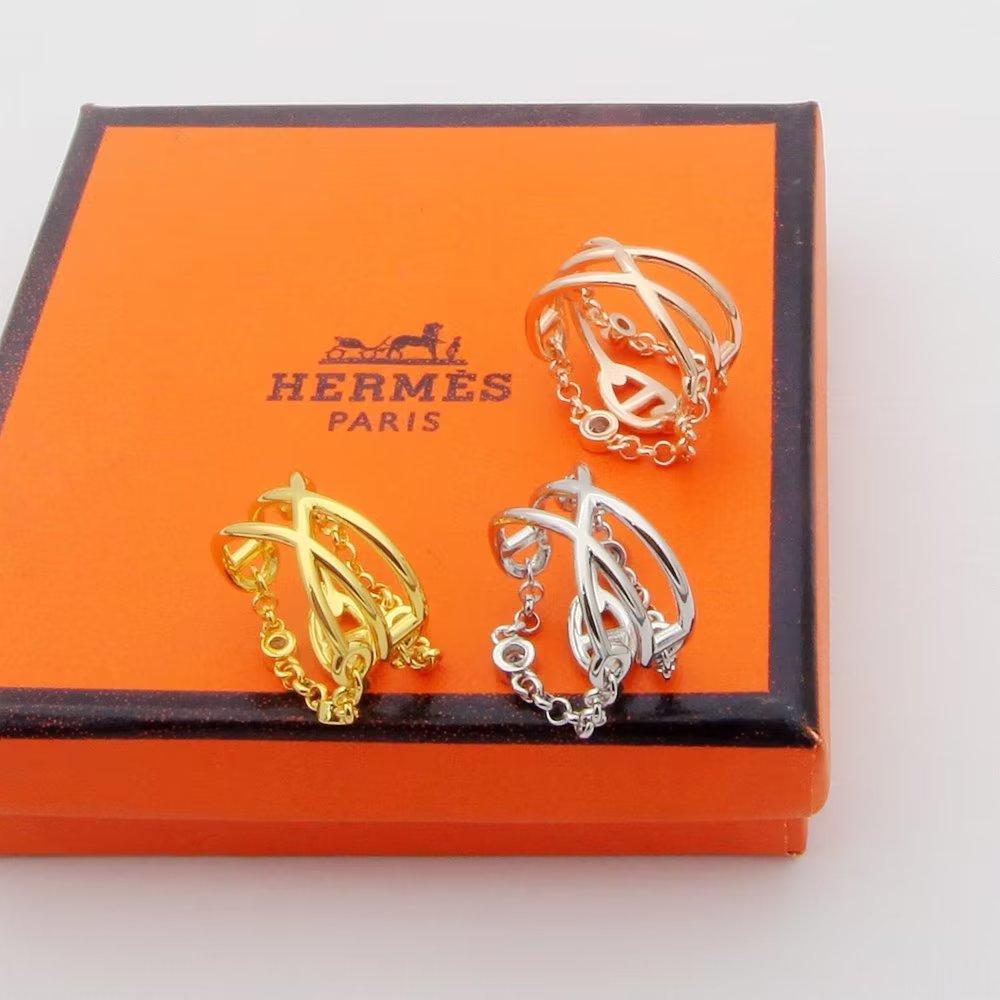 【HERMES】エルメス 指輪 2473-BRAND OFF