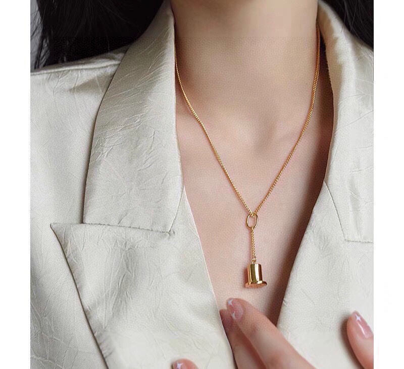 【2026】【LOEWE】ネックレス、新しいネックレス万能シンプルファッションオーナメント 2474-BRAND OFF