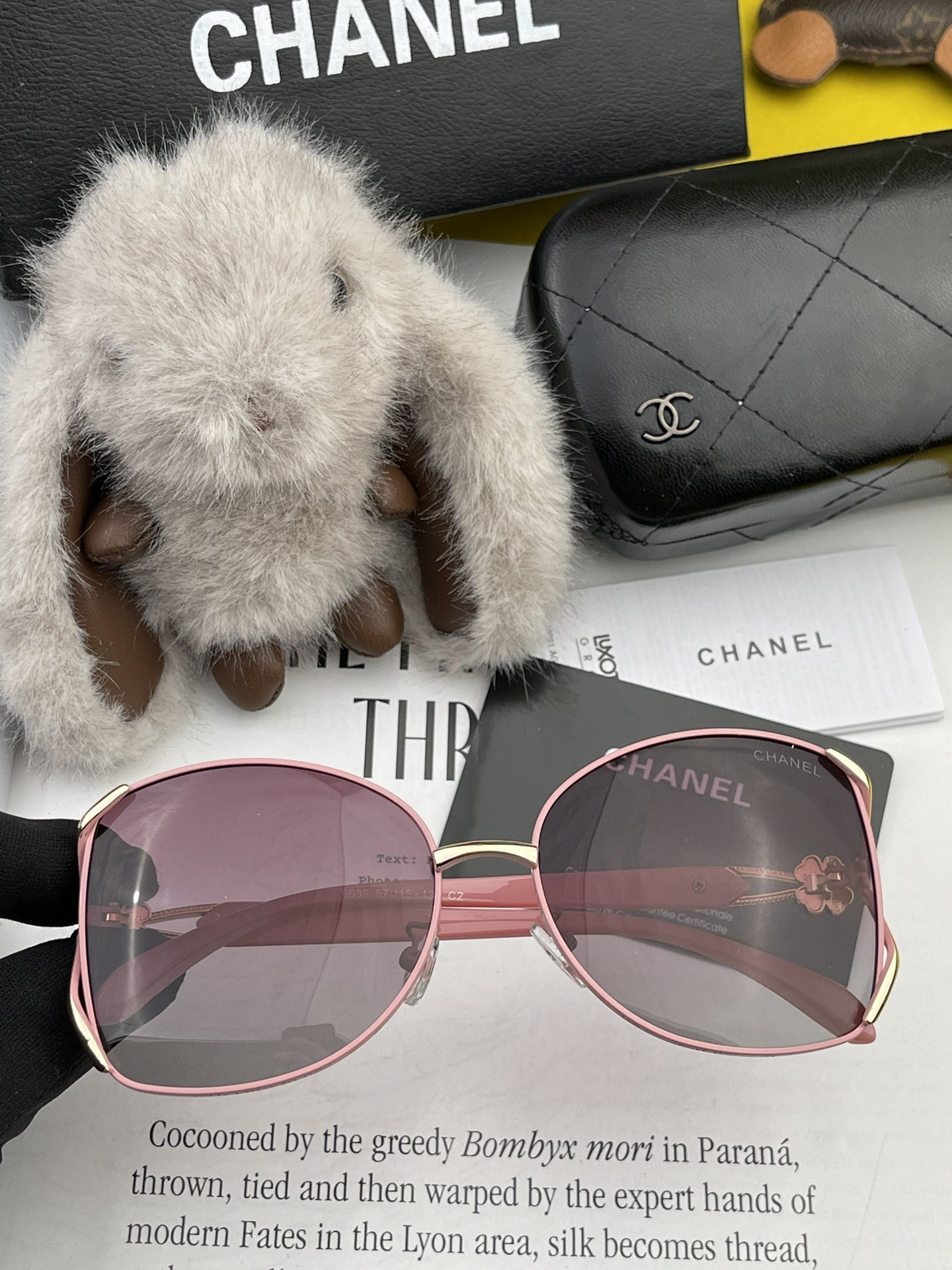 CHANEL( シャネル) サングラス 2475-BRAND OFF