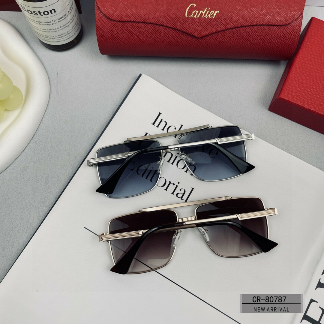 CARTIER( カルティエ) サングラス 24705-BRAND OFF