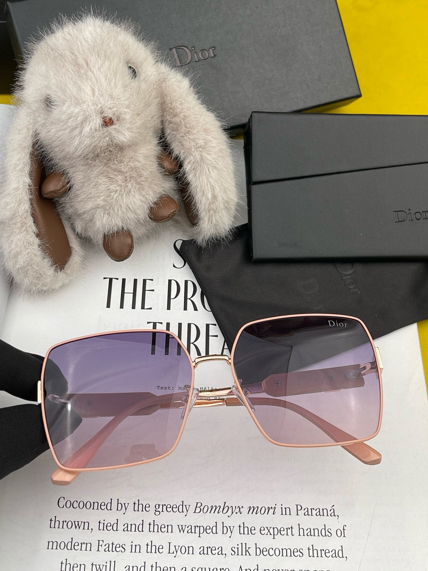 DIOR(  ディオール ) サングラス 24705-BRAND OFF