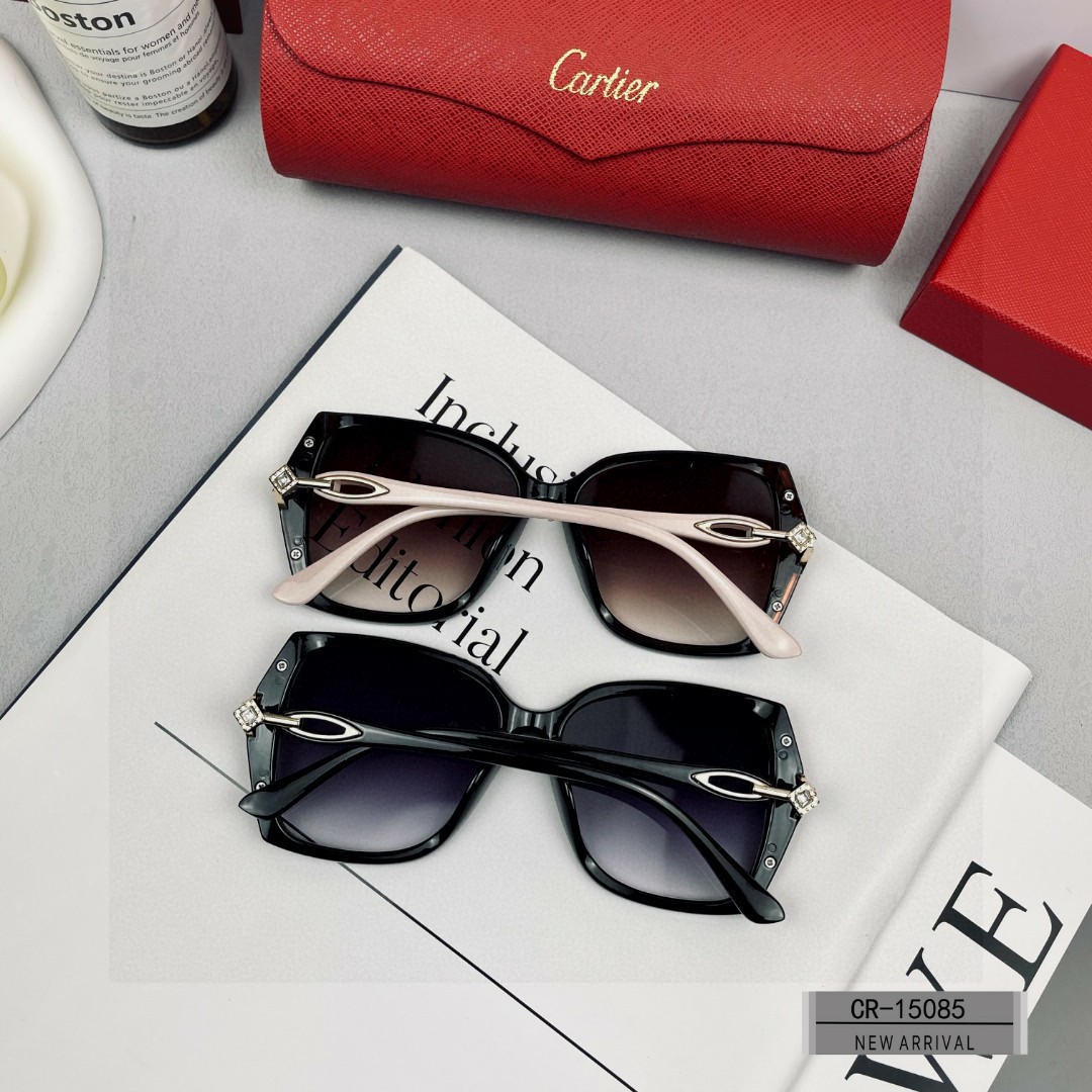 CARTIER( カルティエ) サングラス 24705-BRAND OFF