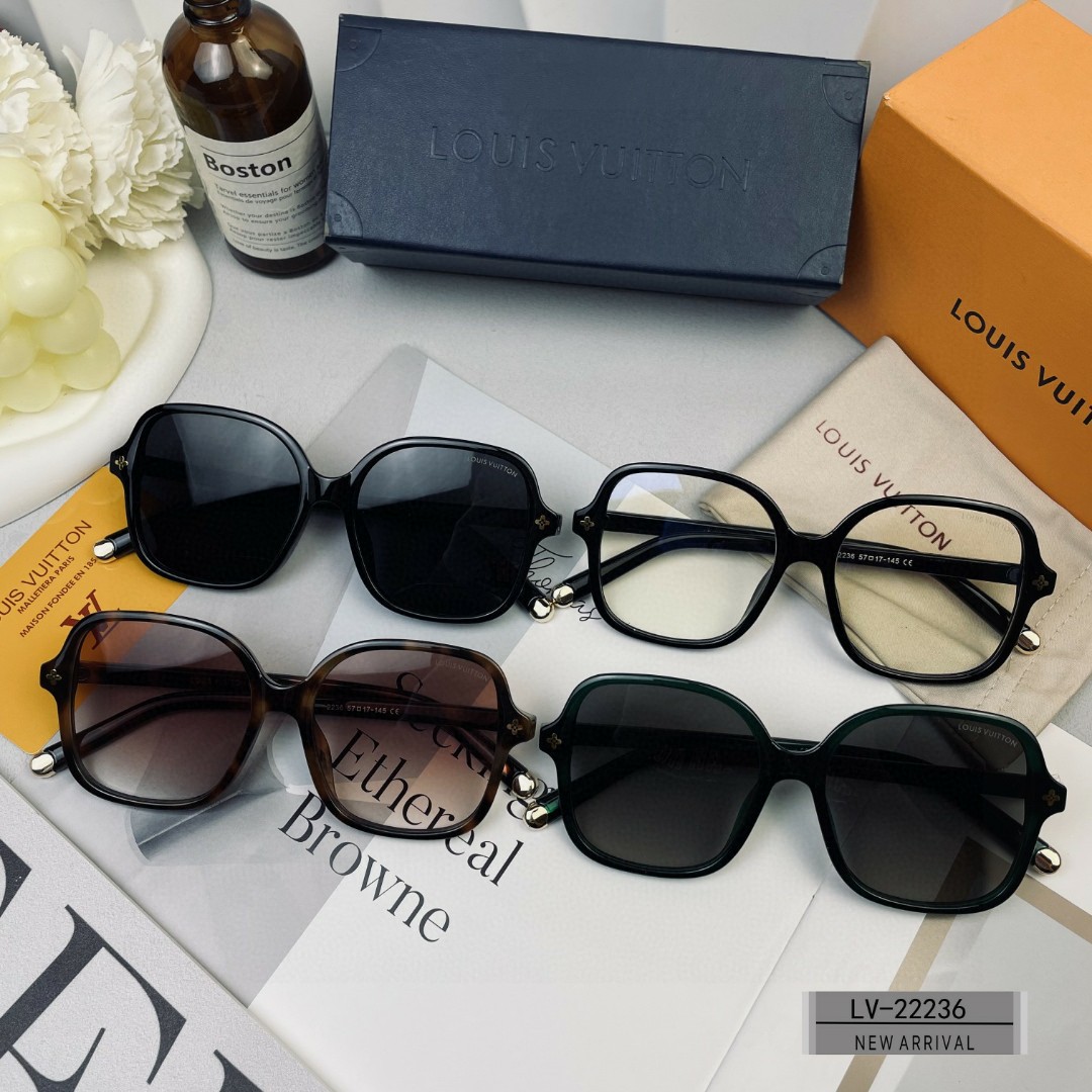 LOUIS VUITTON(ルイヴィトン) サングラス 24706-BRAND OFF
