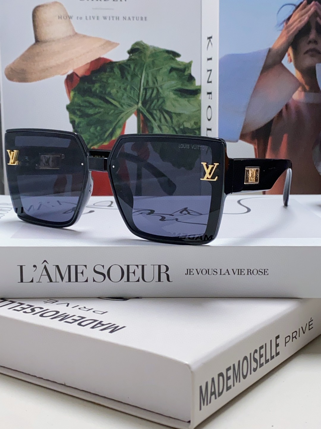 【2026】LV LOUIS VUITTON(ルイヴィトン) サングラス 24706-BRAND OFF