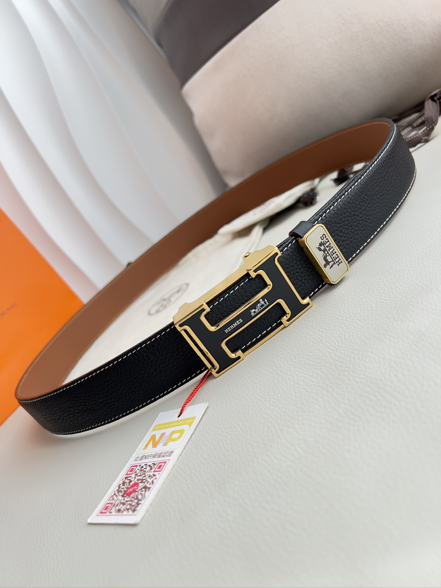 【2026】【Hermès】(エルメス) 3.5cmベルト メンズ  24706-BRAND OFF