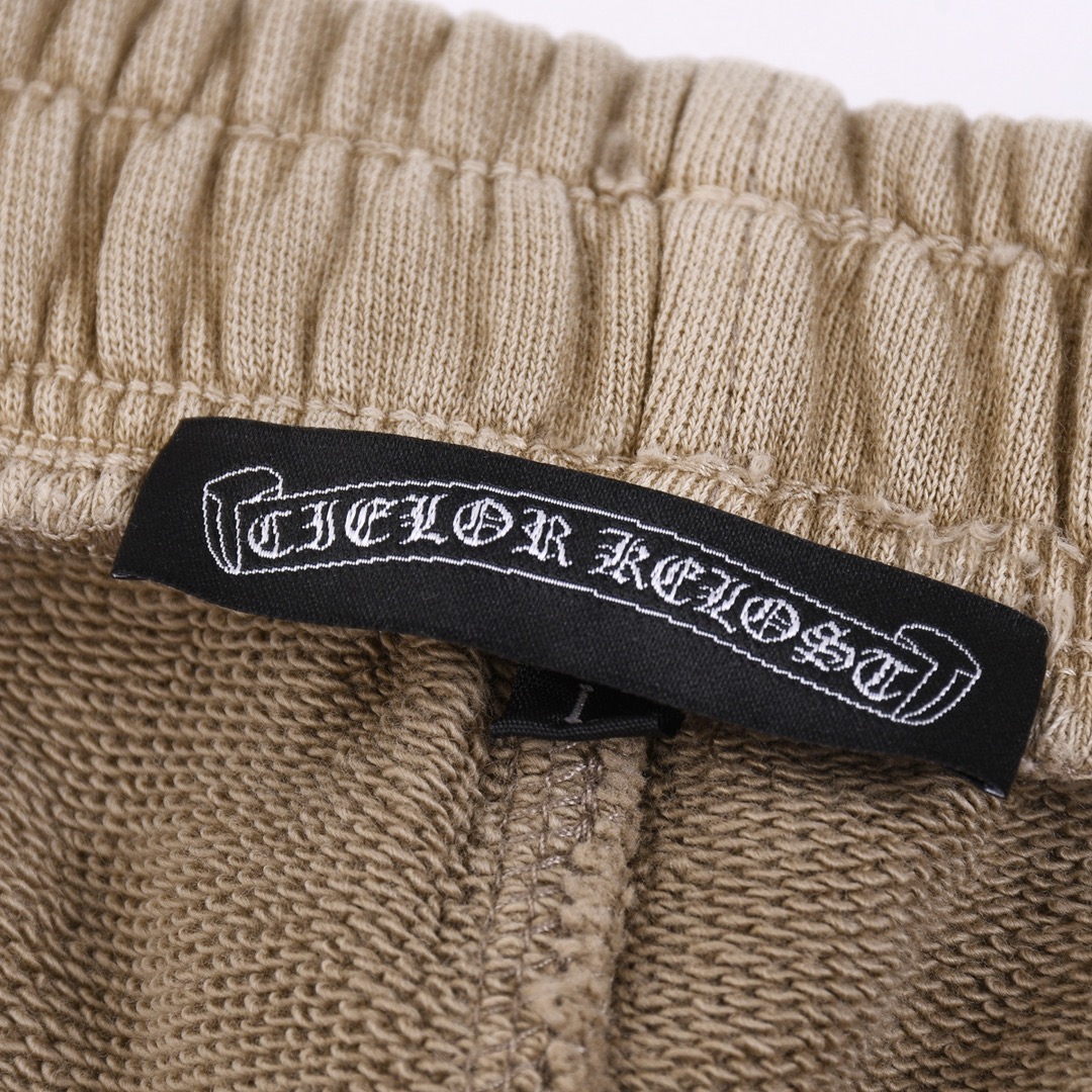 【CHROME HEARTS 公式旗艦店】クロムハーツ   ショートパンツ  ご好評に付き再入荷 240717-BRAND OFF
