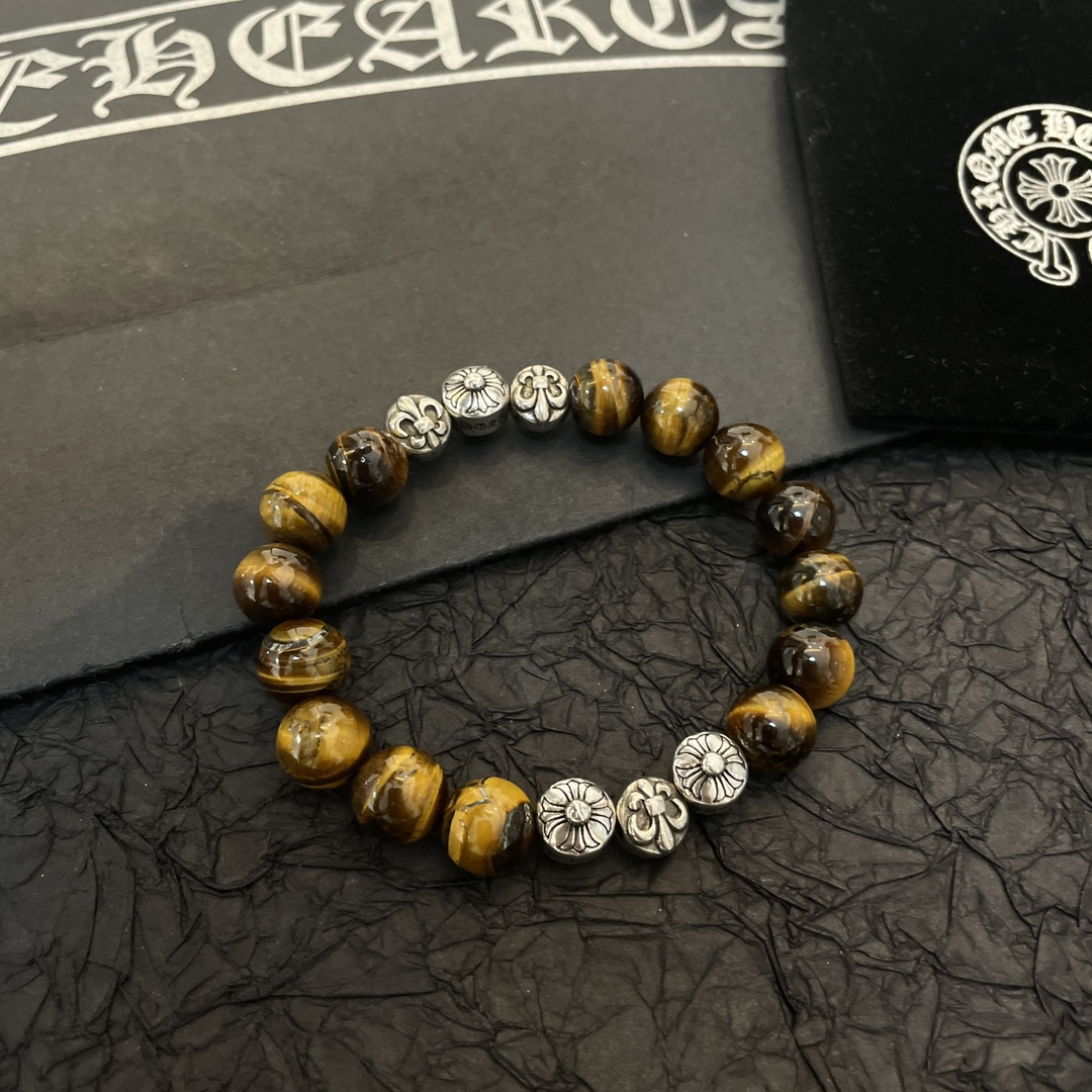 【2026】【CHROME HEARTS】ブレスレット ファッションオールマッチ 240727-BRAND OFF