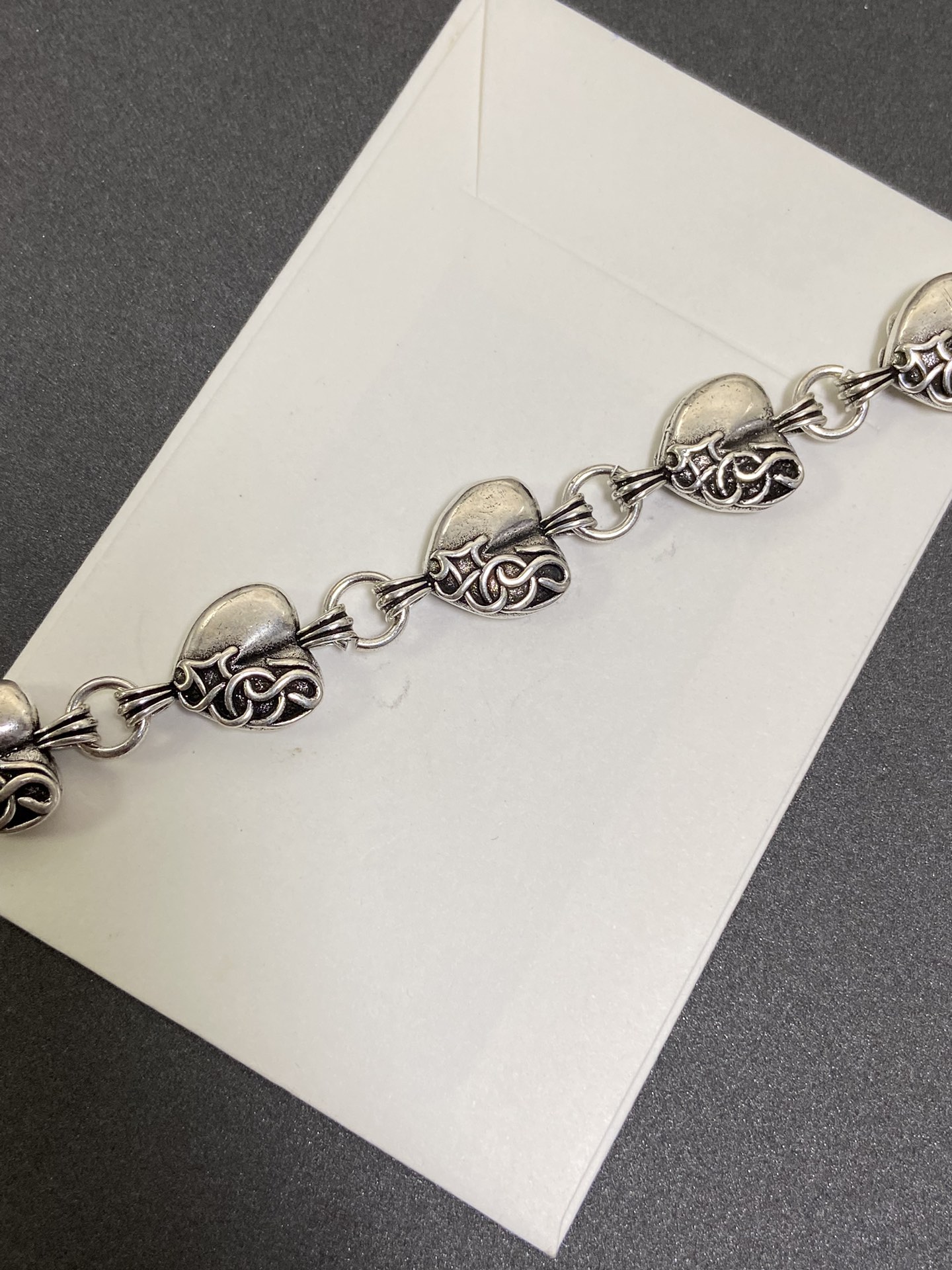【CHROME HEARTS】ブレスレット ファッションオールマッチ 240727-BRAND OFF
