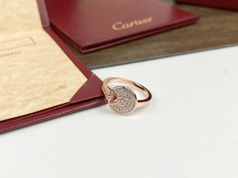 【CARTIER】カルティエ  指輪  240729-BRAND OFF