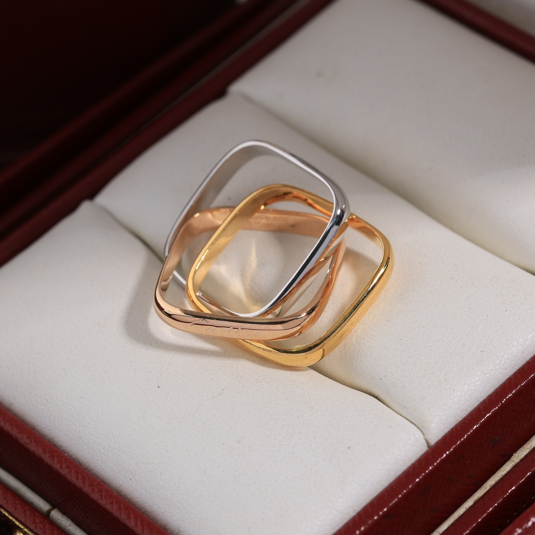 【2026】【CARTIER】カルティエ  指輪  240729-BRAND OFF