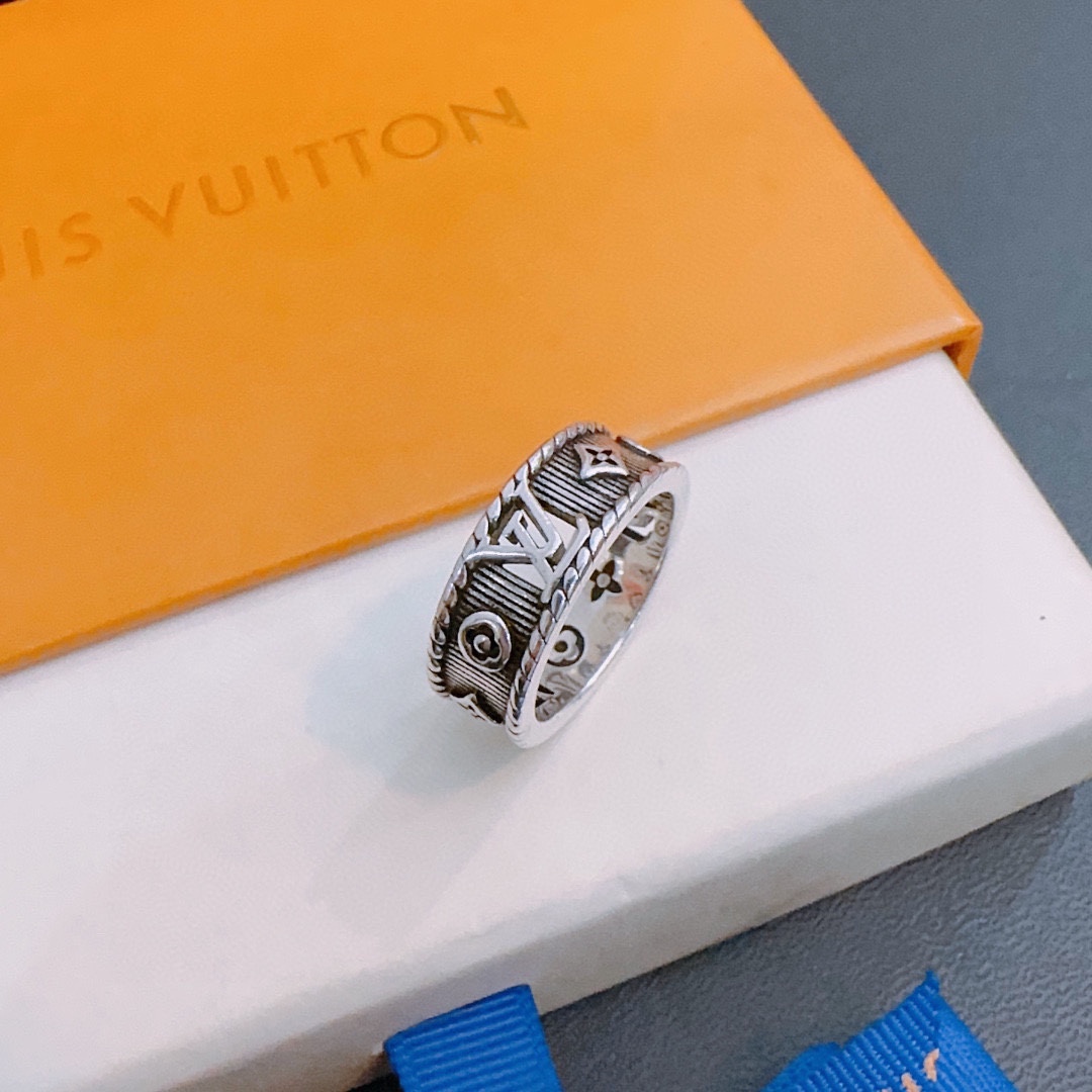 【2026】【LOUIS VUITTON】 ルイヴィトン 指輪 240813-BRAND OFF
