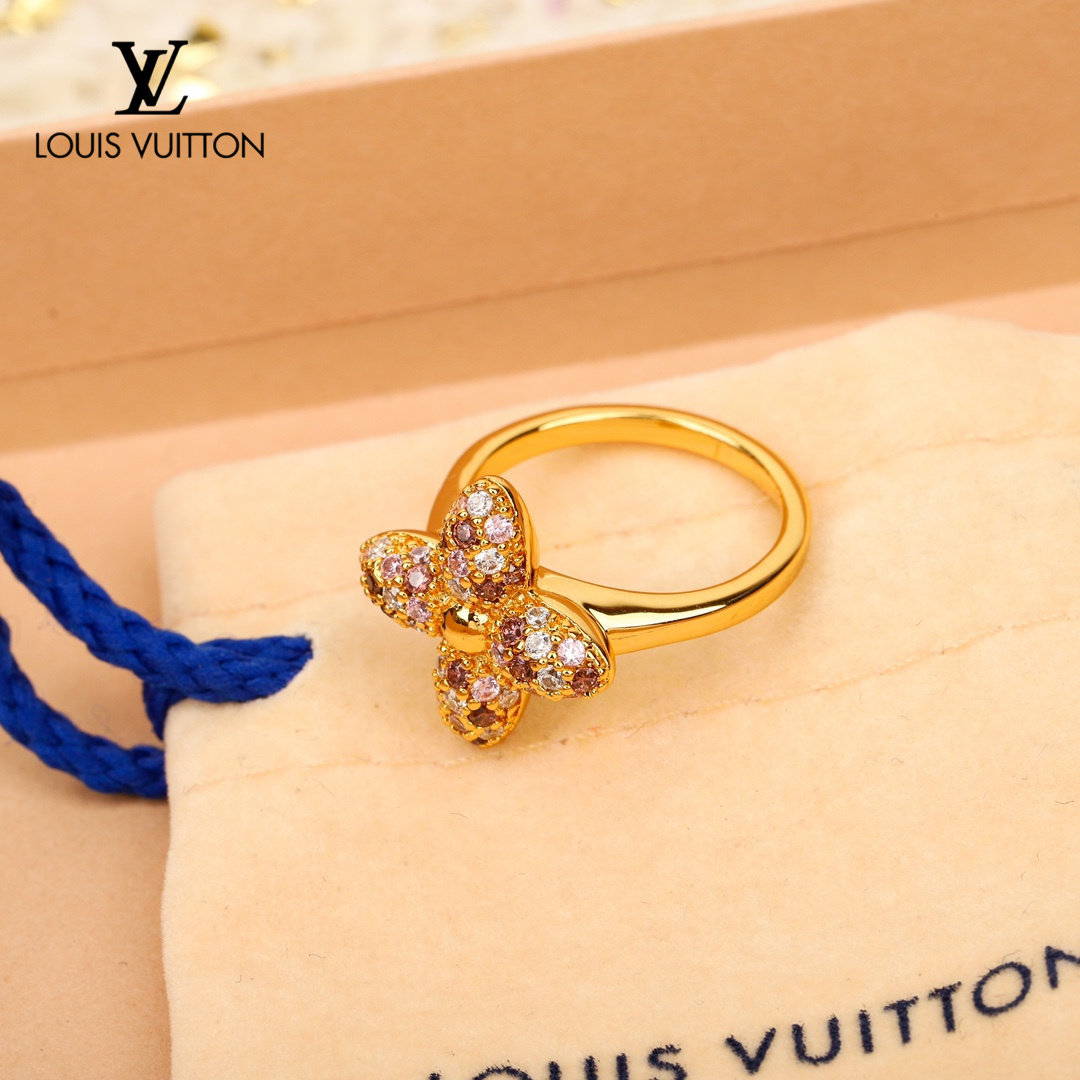 【LOUIS VUITTON】 ルイヴィトン 指輪 240813-BRAND OFF