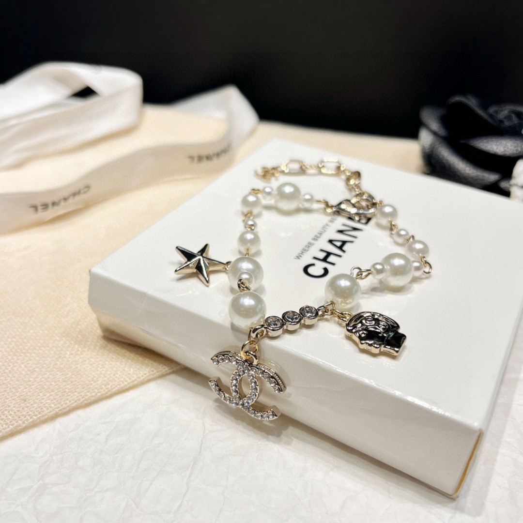 【CHANEL】ブレスレット  ファッションオールマッチ 240814-BRAND OFF