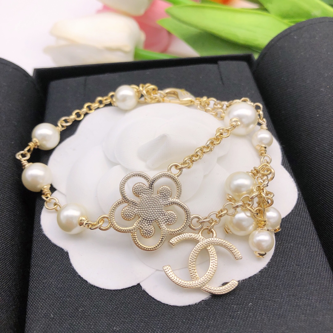 【CHANEL】ブレスレット  ファッションオールマッチ 240814-BRAND OFF