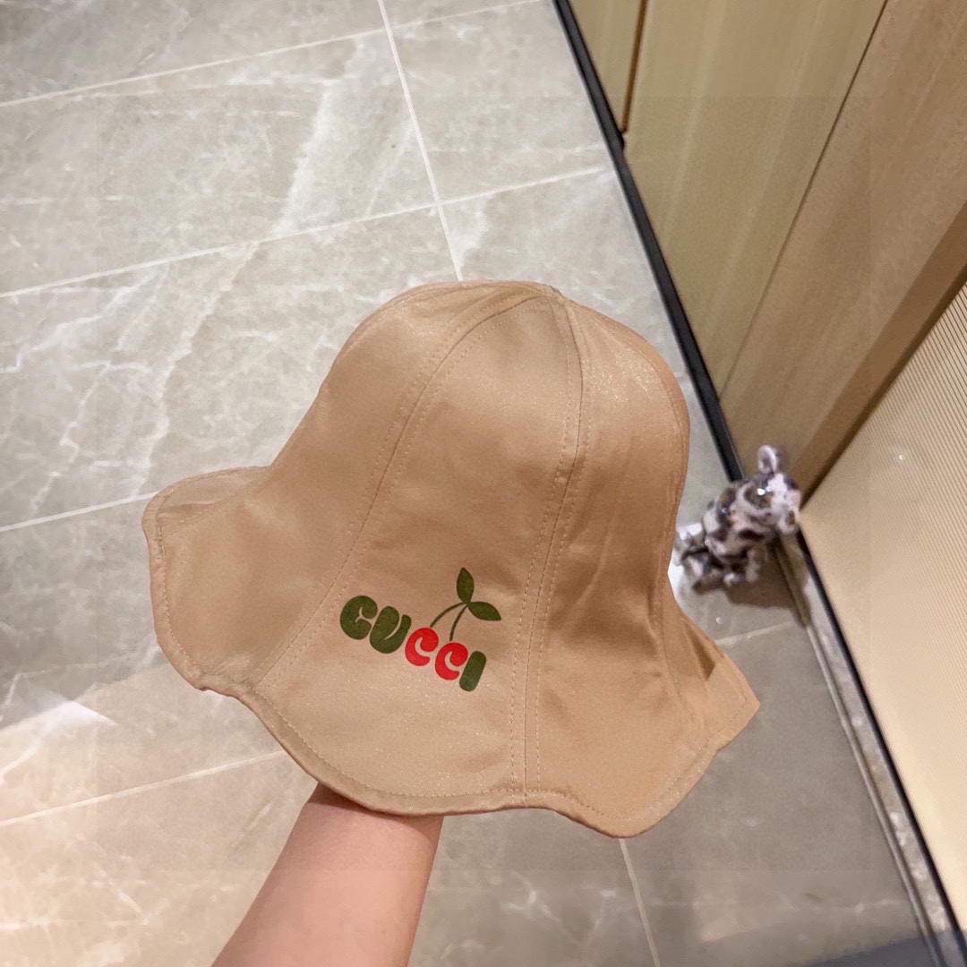 GUCCI(グッチ)フィッシャーマンズハット 240904-BRAND OFF