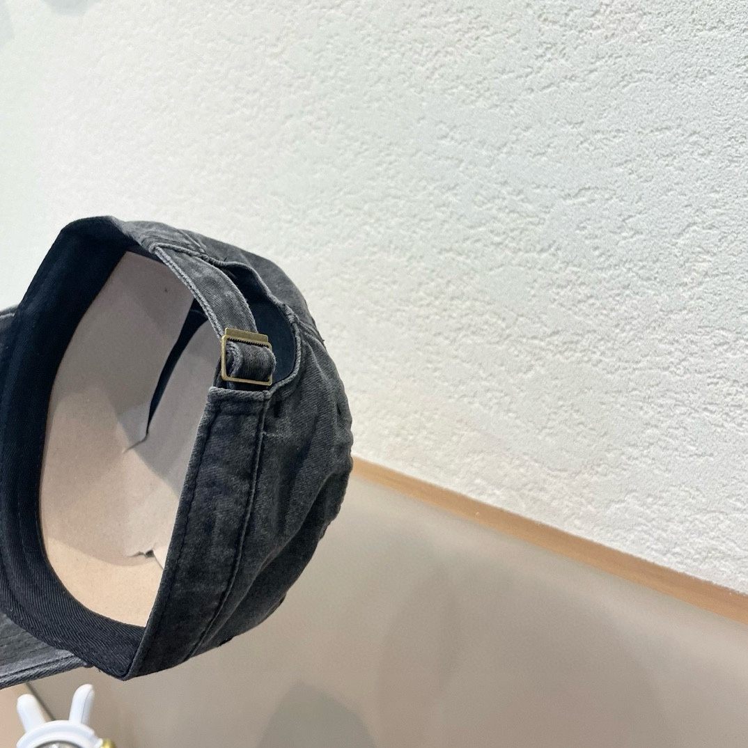 【CHANEL  シャネル】【数量限定】 野球帽 / ハット 240904-BRAND OFF
