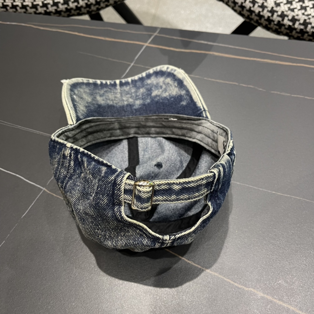 【CHANEL  シャネル】【数量限定】 野球帽 / ハット 240904-BRAND OFF