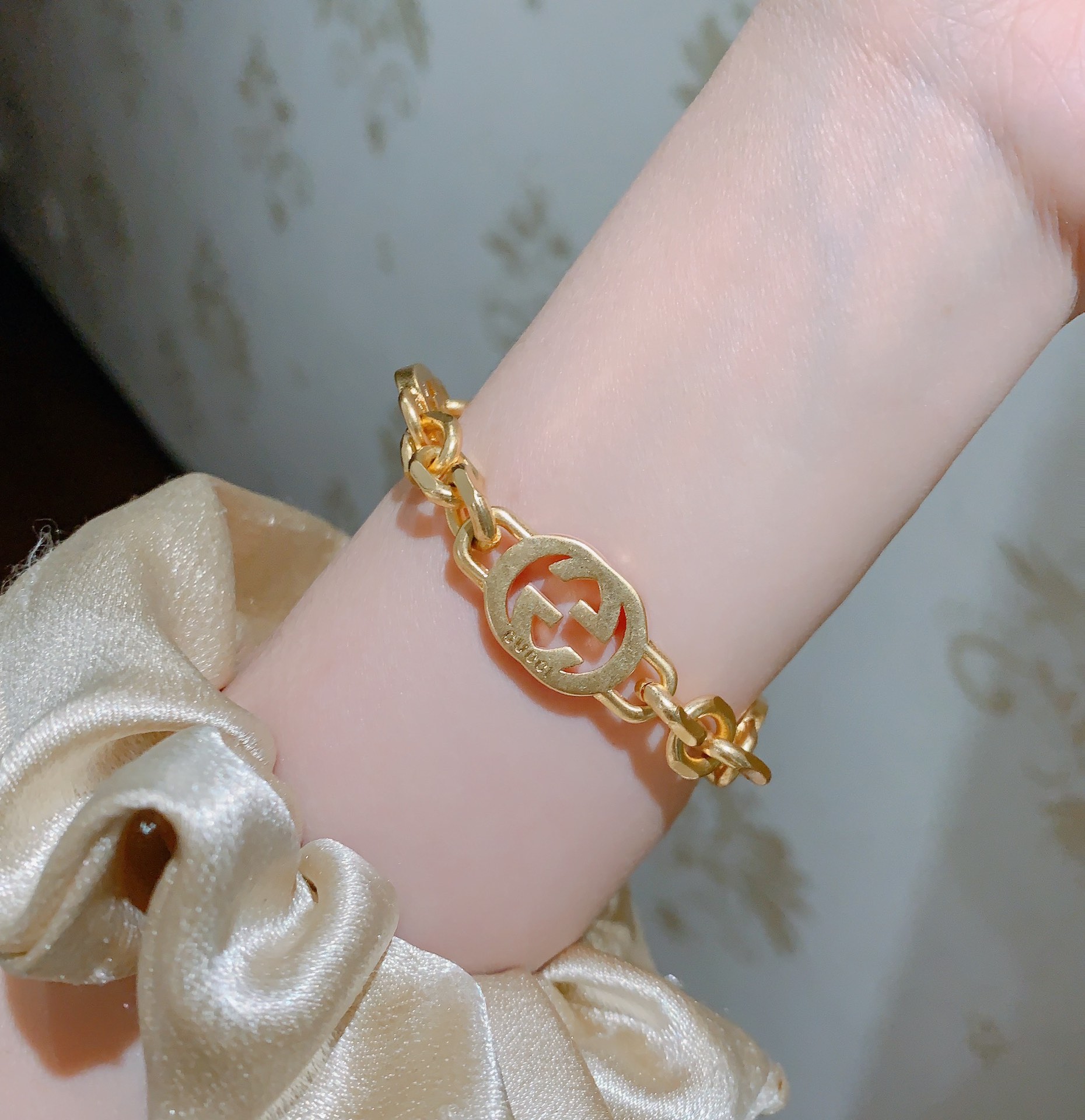 【 GUCCI  】ブレスレット、ファッションシンプルなスタイル-BRAND OFF