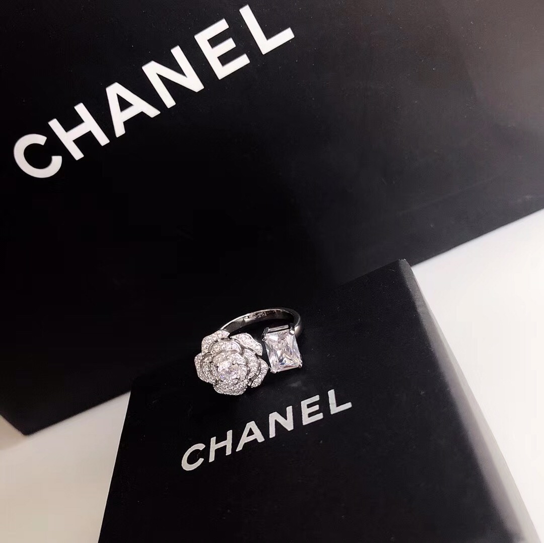 【2026】【CHANEL】シャネル  指輪-BRAND OFF