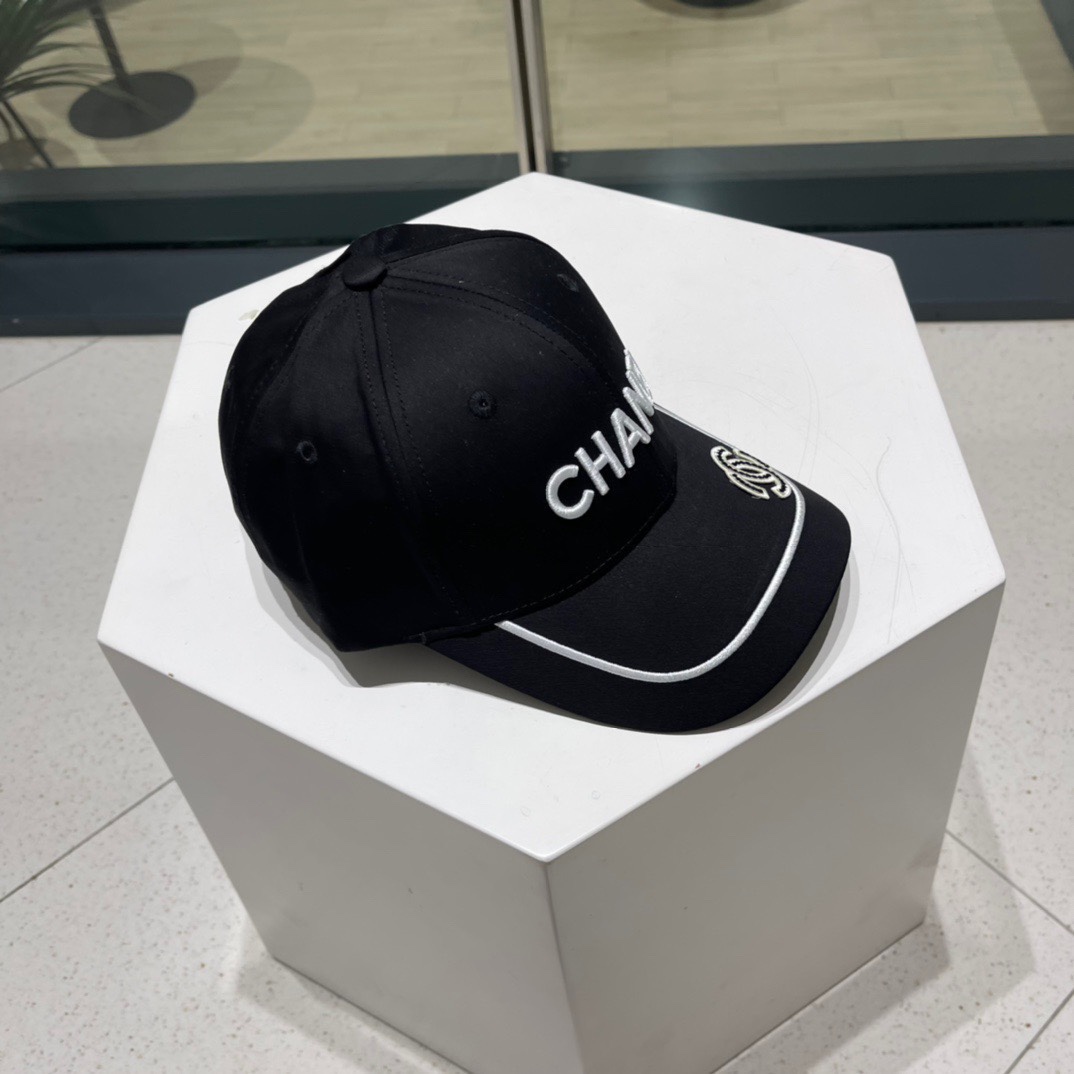 【CHANEL  シャネル】【数量限定】 野球帽 / ハット 241010-BRAND OFF