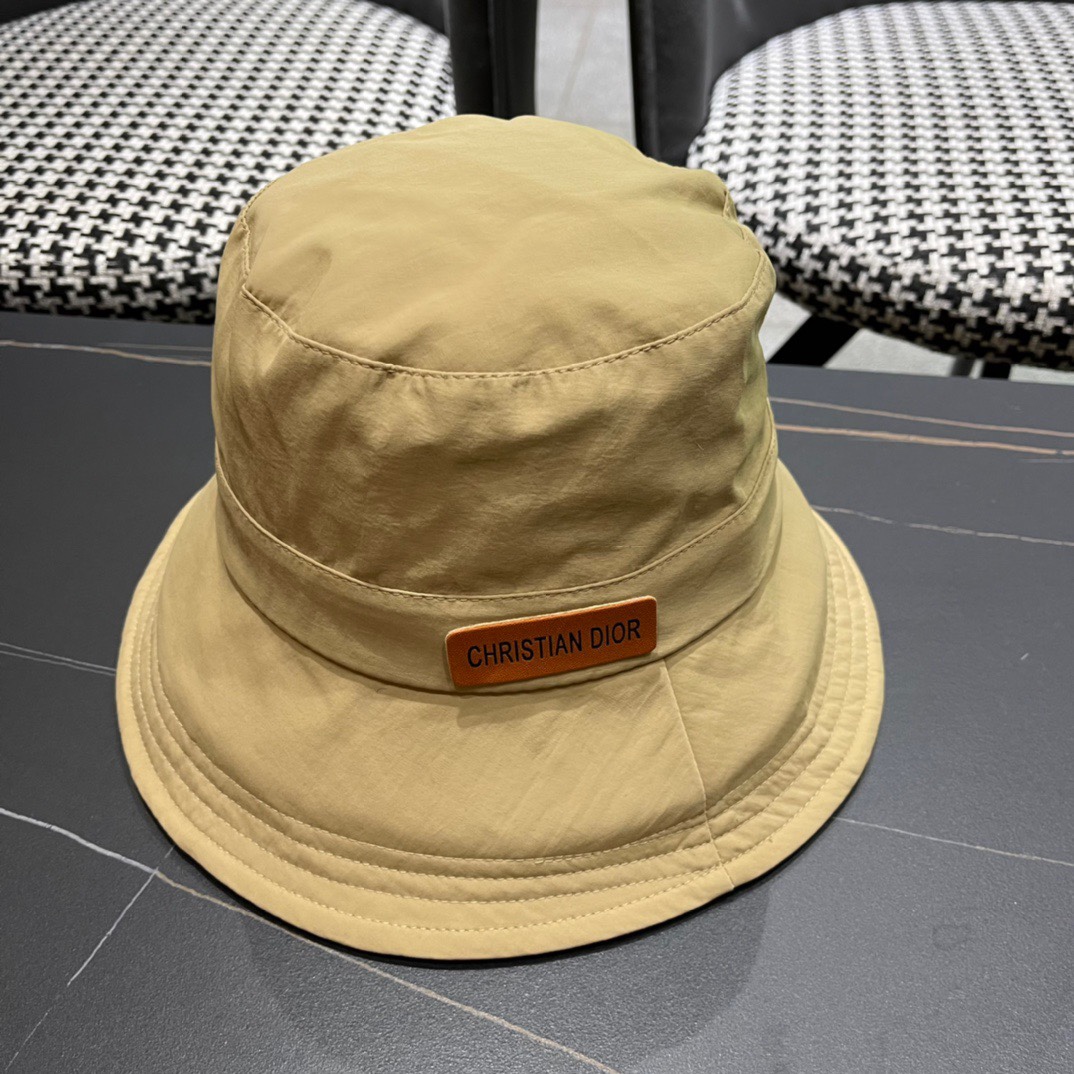 DIOR ( ディオール )フィッシャーマンズハット  241010-BRAND OFF