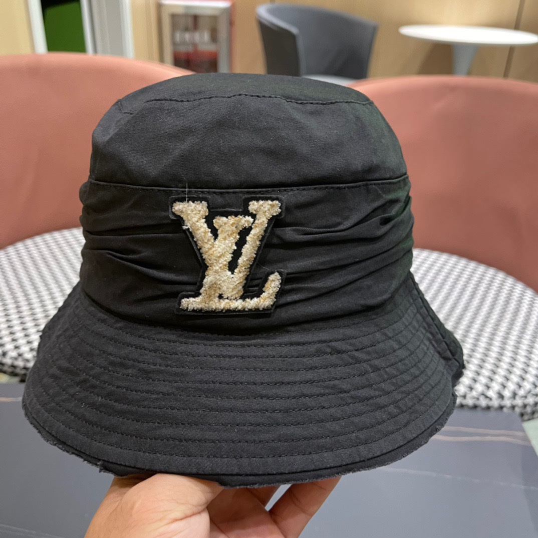 LV LOUIS VUITTON( ルイヴィトン)フィッシャーマンズハット  241011-BRAND OFF