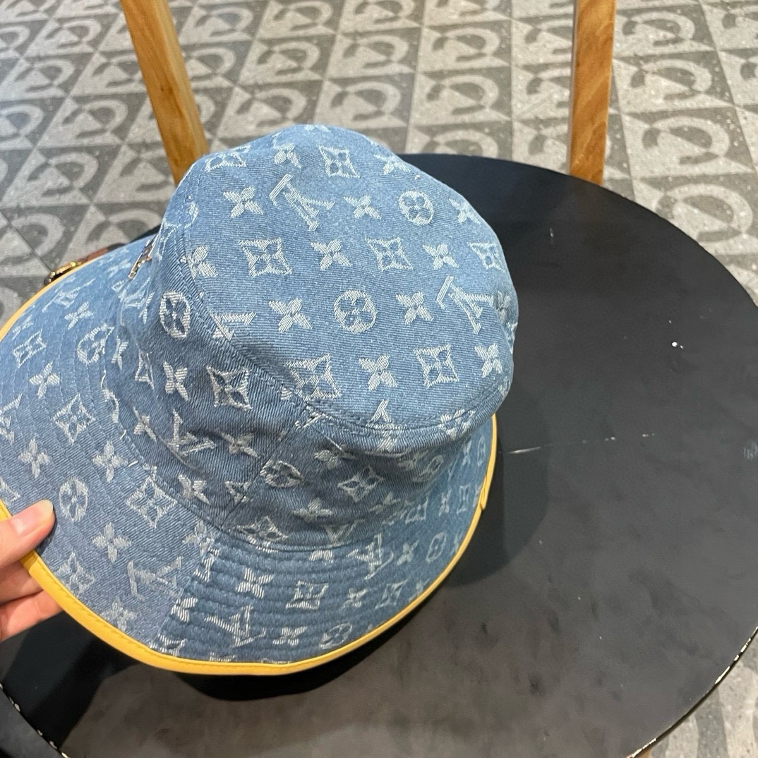 LV LOUIS VUITTON( ルイヴィトン)フィッシャーマンズハット  241011-BRAND OFF