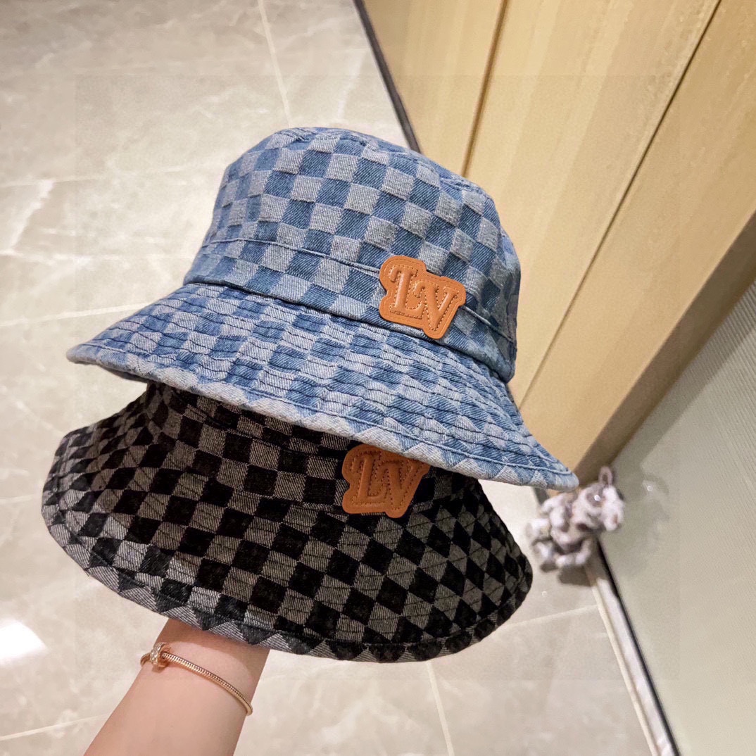 LV LOUIS VUITTON( ルイヴィトン)フィッシャーマンズハット  241011-BRAND OFF
