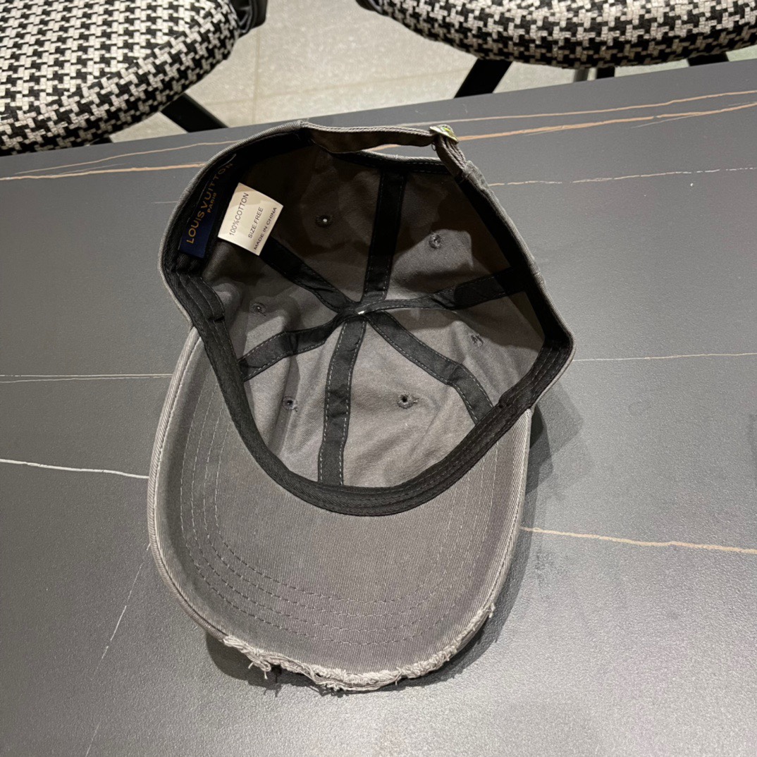 【2026】LV 【LOUIS VUITTON  ルイヴィトン】【数量限定】 野球帽 / ハット  241011-BRAND OFF