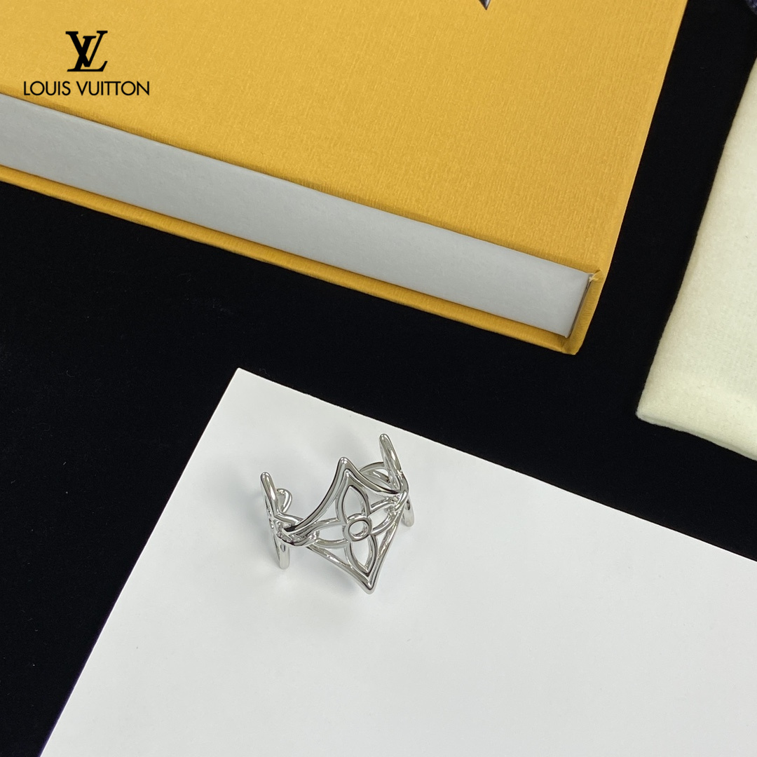 【2026】LV【LOUIS VUITTON】 ルイヴィトン 指輪-BRAND OFF