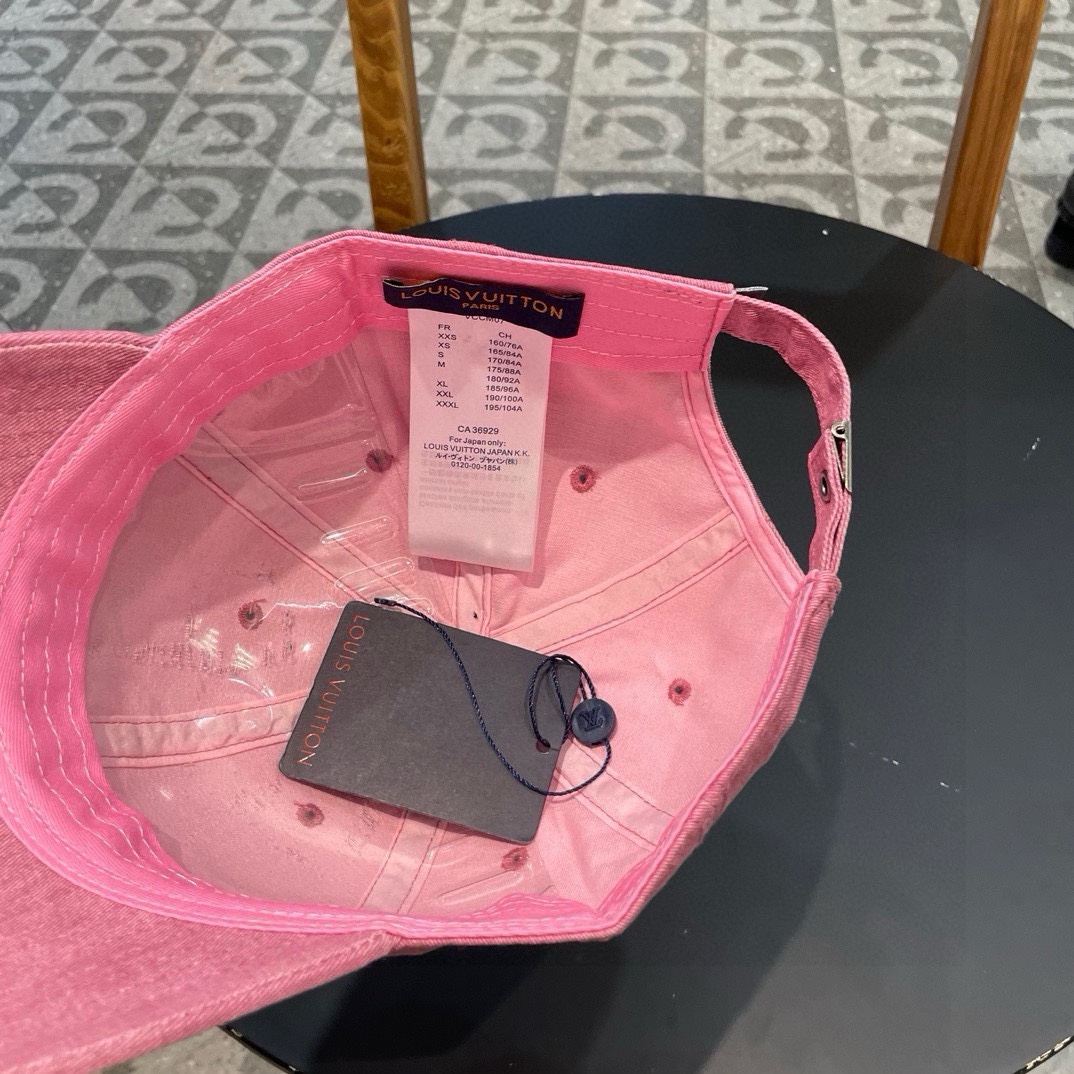 LV 【LOUIS VUITTON  ルイヴィトン】【数量限定】 野球帽 / ハット241011-BRAND OFF