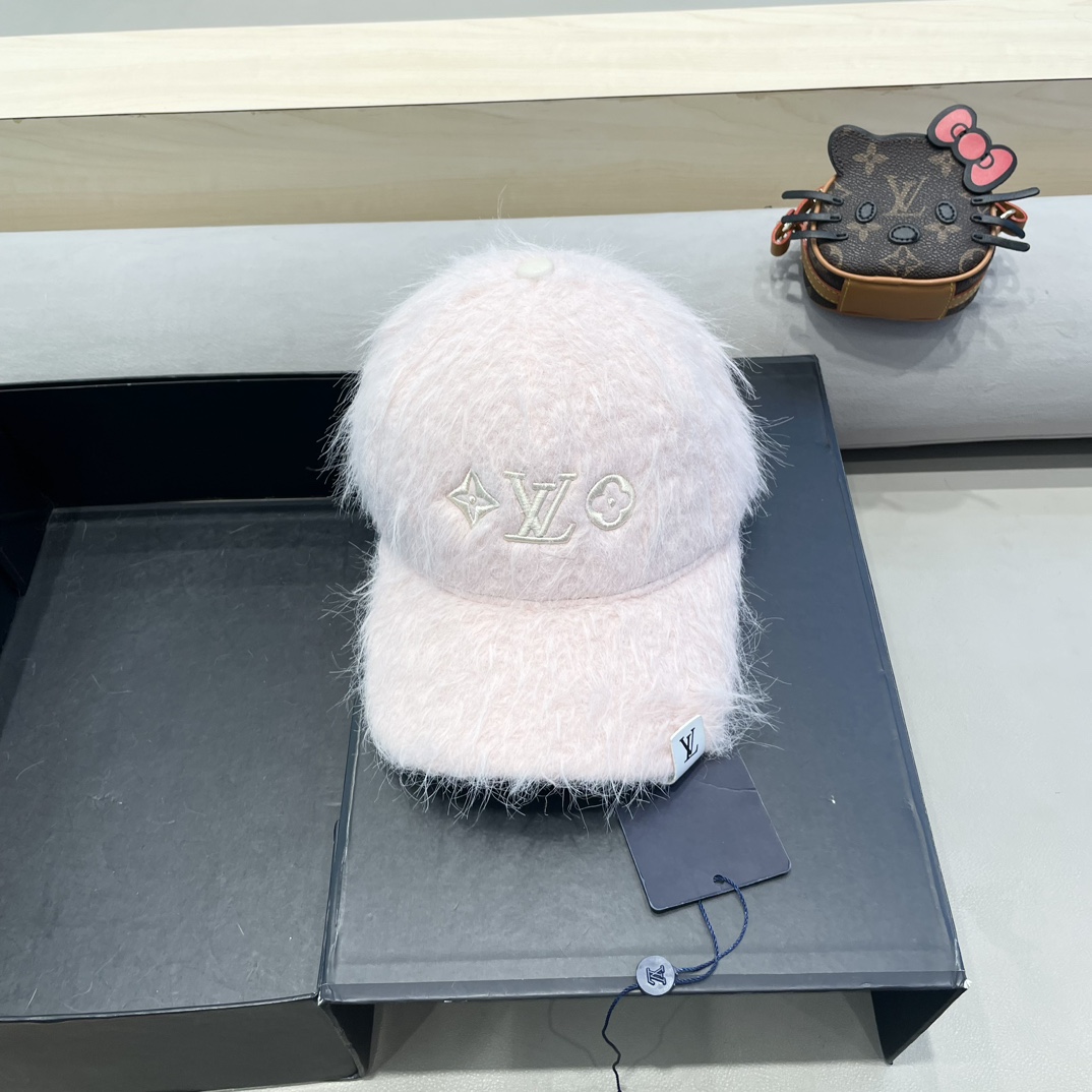 【2026】LV 【LOUIS VUITTON  ルイヴィトン】【数量限定】 野球帽 / ハット  241011-BRAND OFF