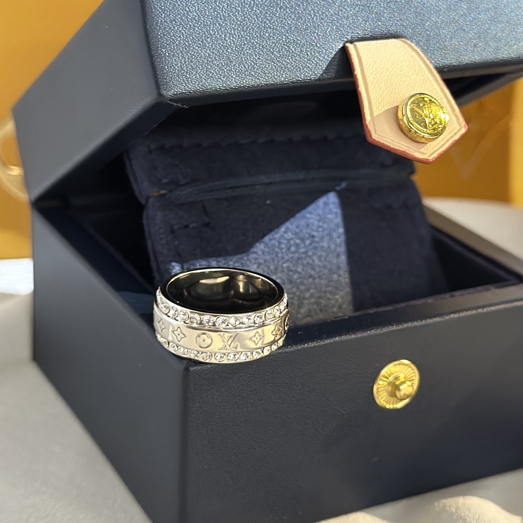 【2026】【LOUIS VUITTON】 ルイヴィトン 指輪-BRAND OFF