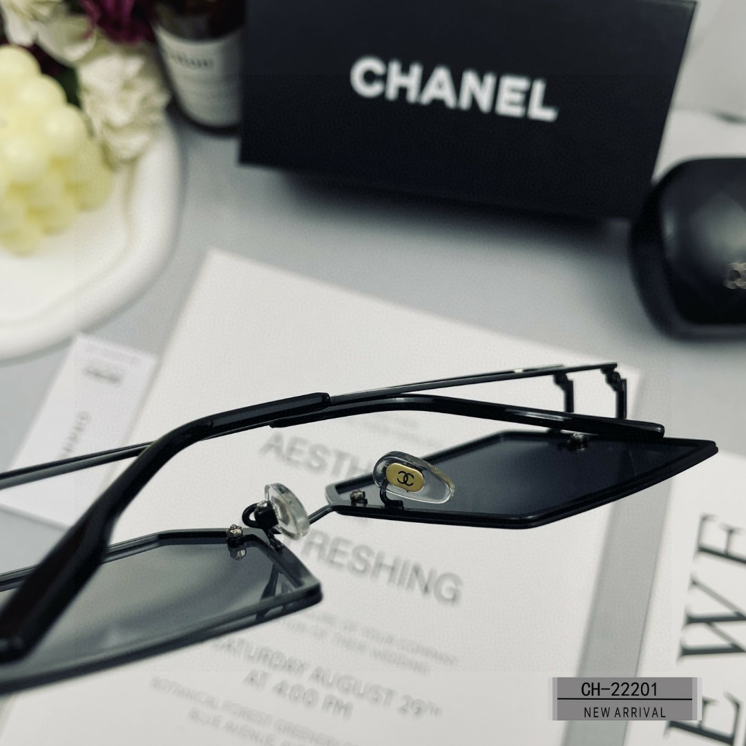 CHANEL( シャネル) サングラス 241012-BRAND OFF