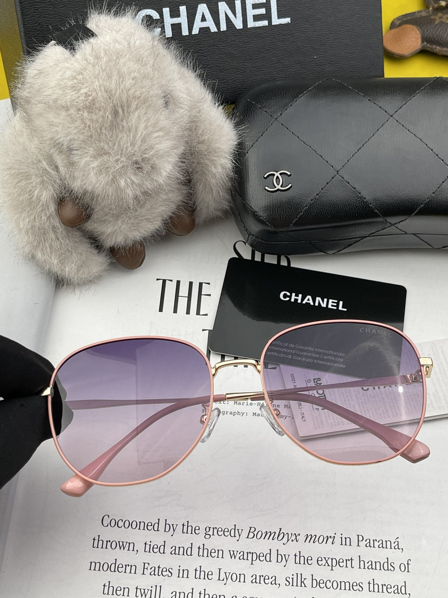 CHANEL( シャネル) サングラス 241012-BRAND OFF