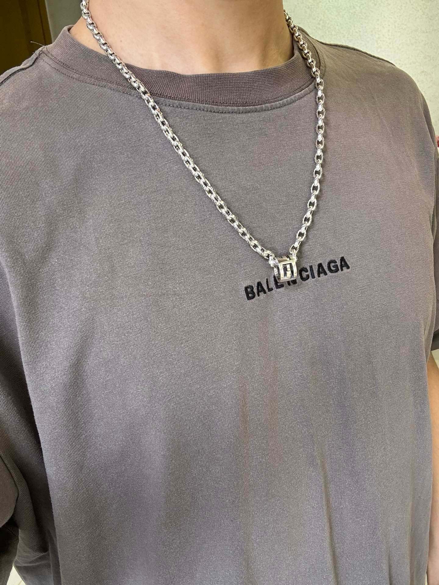 【2026】【GUCCI】ネックレス、新しいネックレス万能シンプルファッションオーナメント241015-BRAND OFF