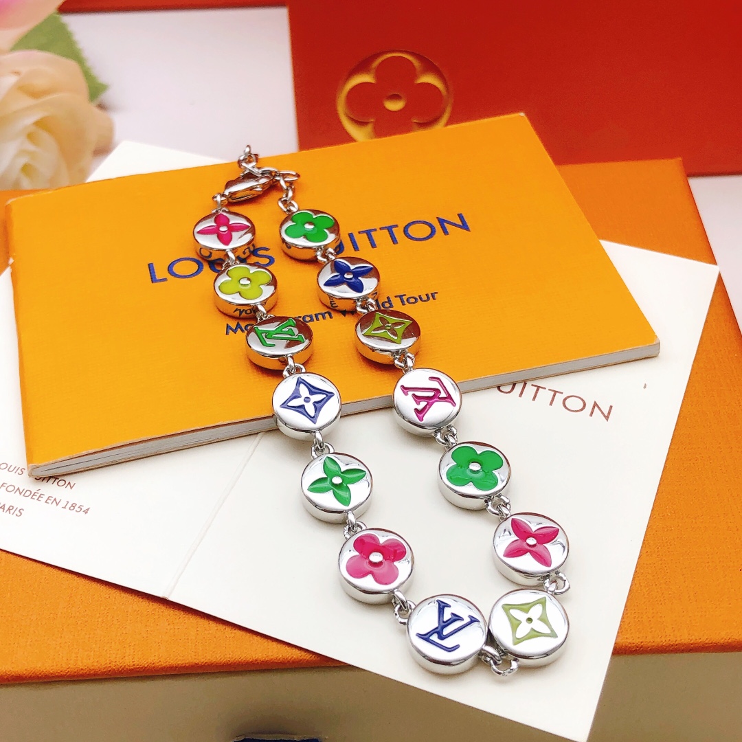 LV【LOUIS VUITTON】ブレスレット、ファッションシンプルなスタイル   241015-BRAND OFF