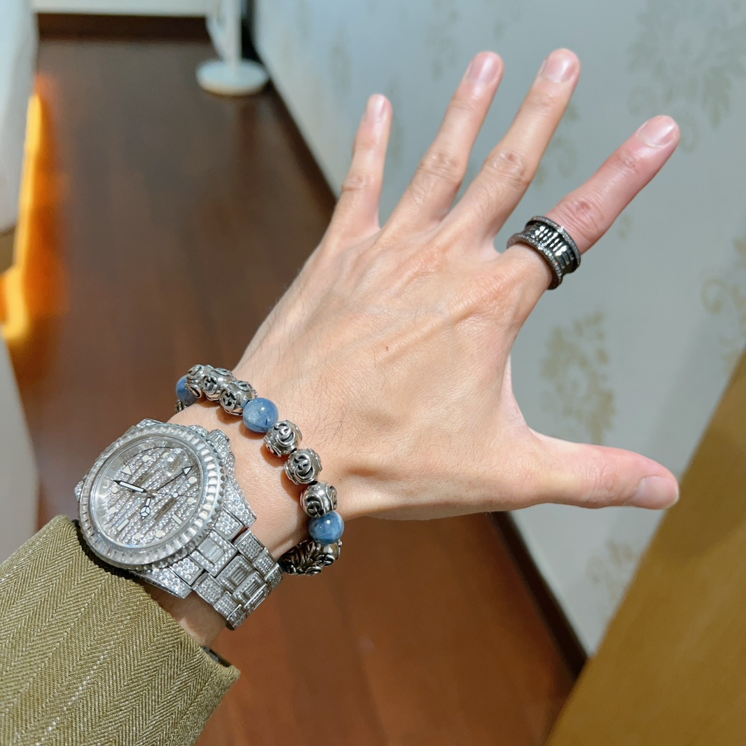 【GUCCI】ブレスレット、ファッションシンプルなスタイル   241015-BRAND OFF