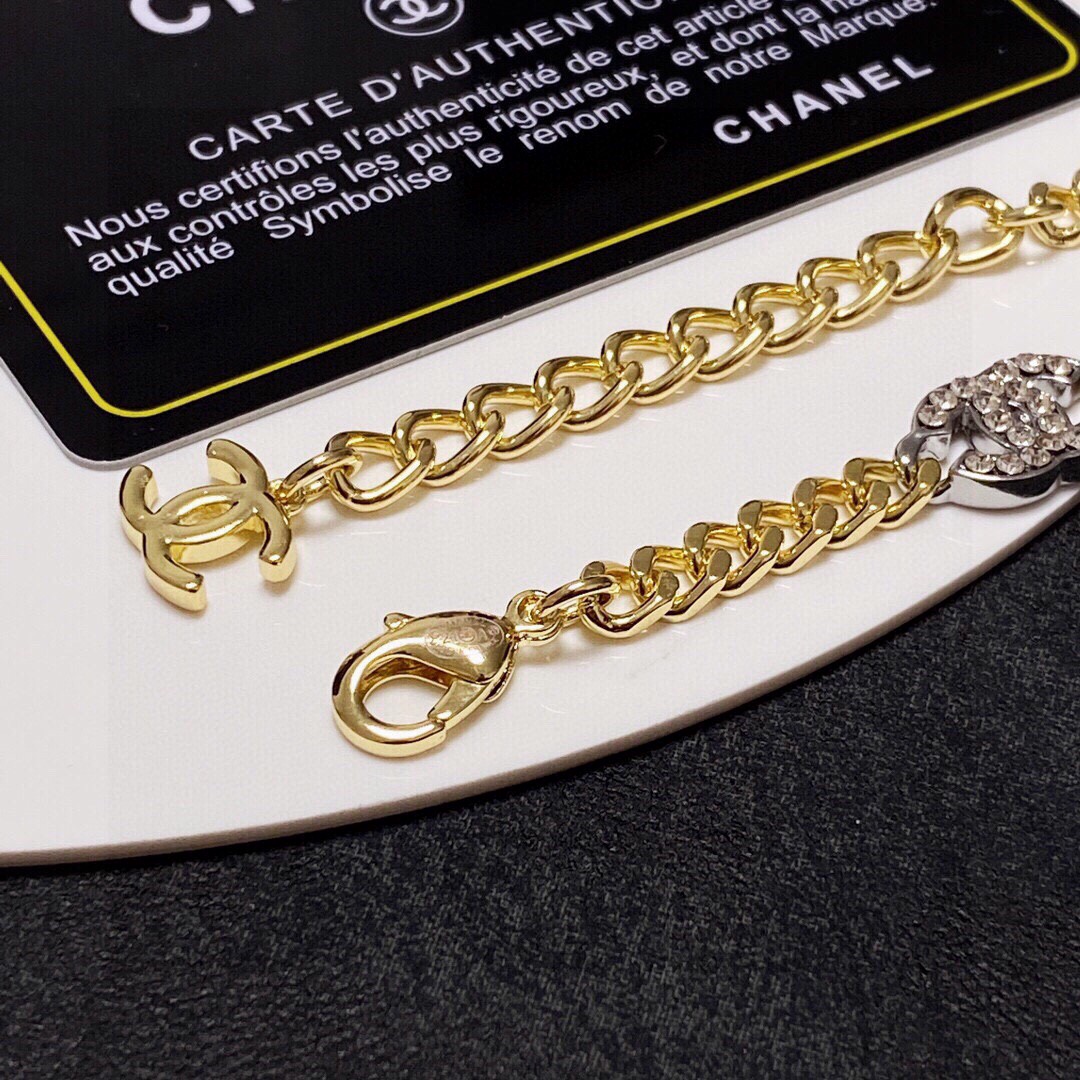 【CHANEL】 ブレスレット、ファッションシンプルなスタイル-BRAND OFF