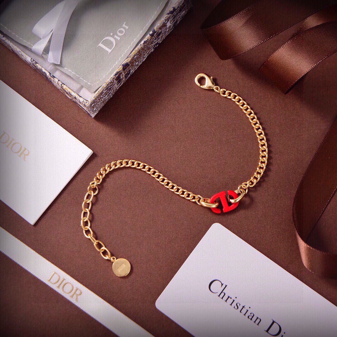 【2026】【DIOR】ブレスレット、ファッションシンプルなスタイル   241015-BRAND OFF