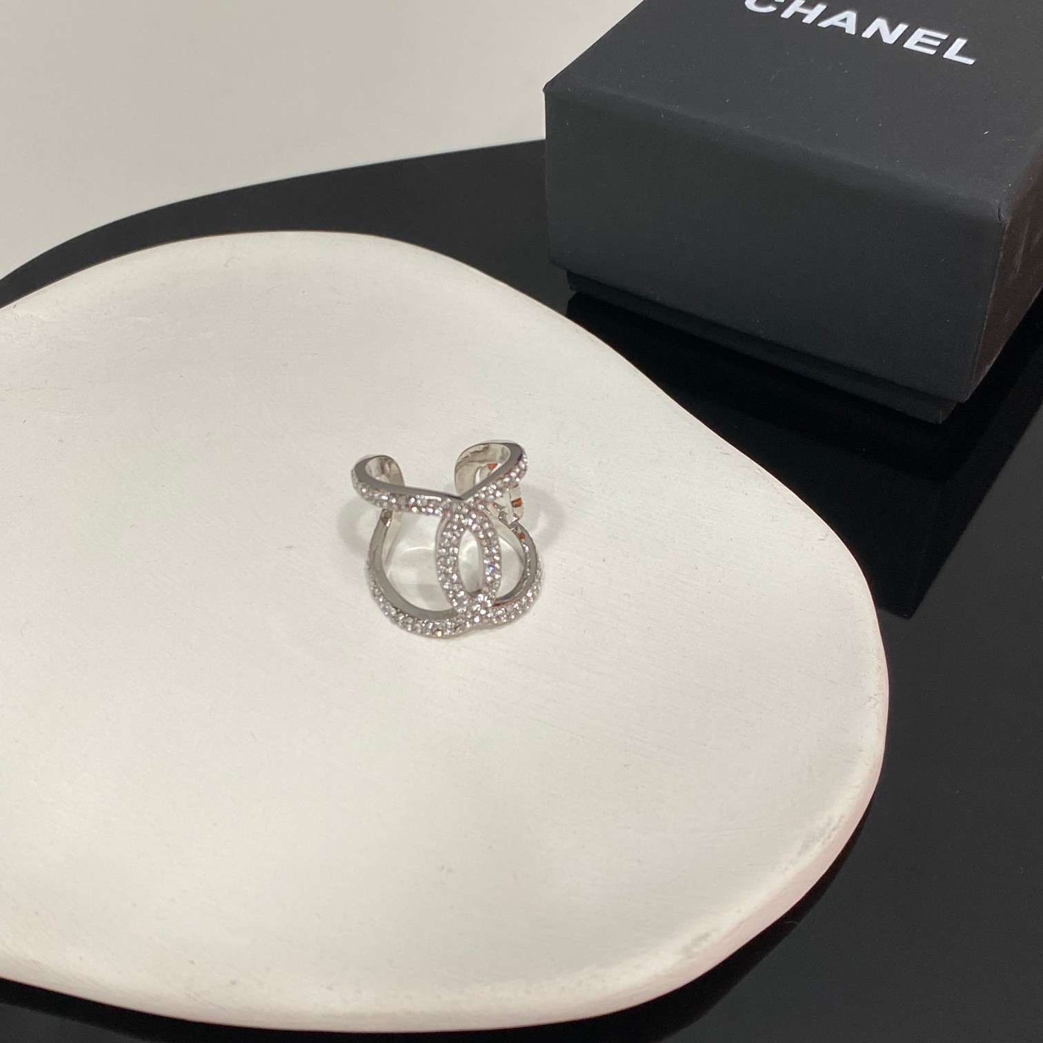 【2026】【CHANEL】 シャネル  指輪-BRAND OFF