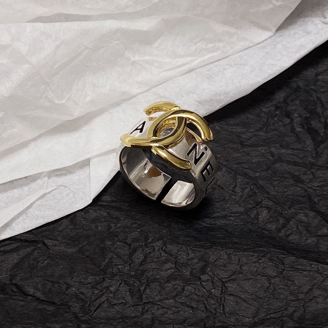 【2026】【CHANEL】 シャネル  指輪-BRAND OFF