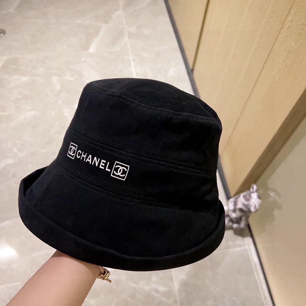 CHANEL( シャネル)フィッシャーマンズハット 241125-BRAND OFF