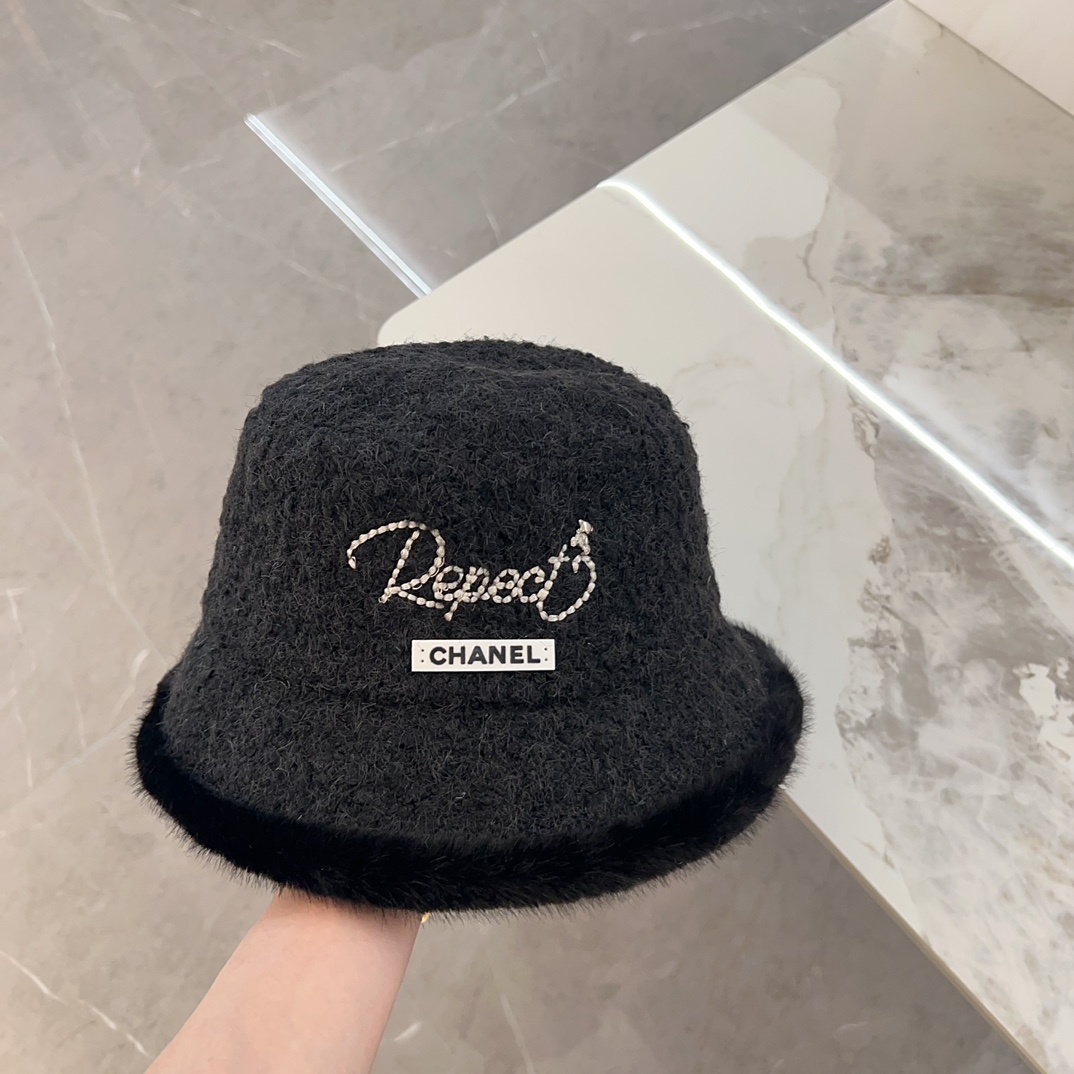 【2026】CHANEL( シャネル)フィッシャーマンズハット 241125-BRAND OFF