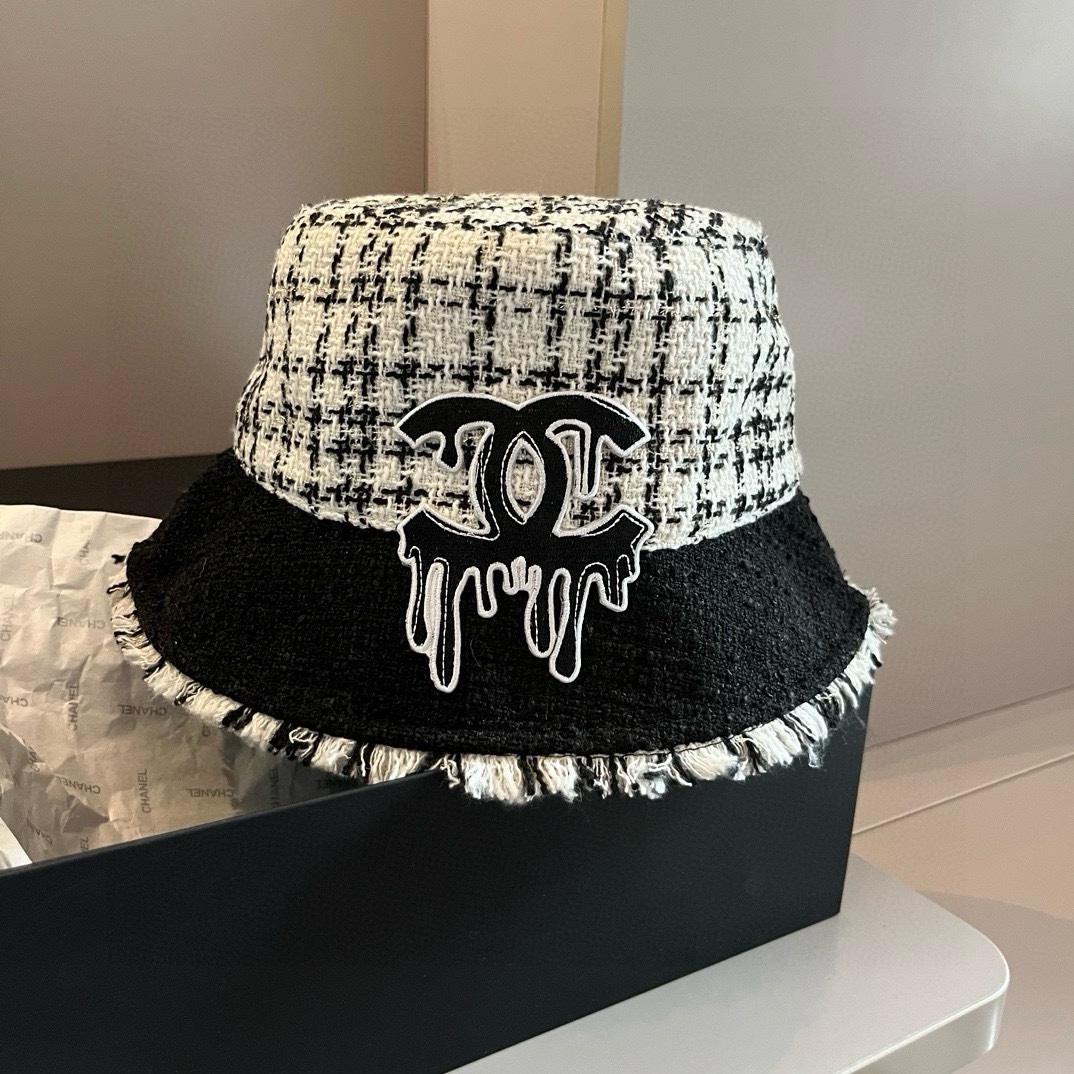 CHANEL( シャネル)フィッシャーマンズハット 241125-BRAND OFF