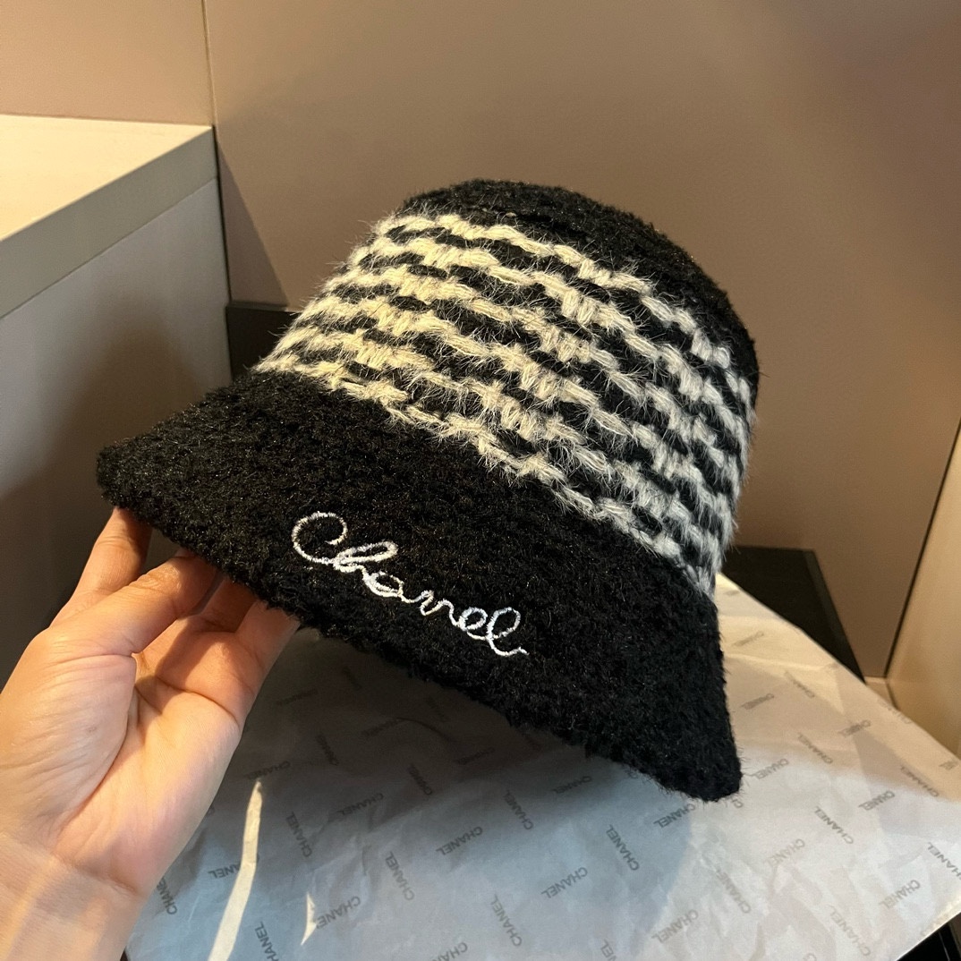 CHANEL( シャネル)フィッシャーマンズハット 241125-BRAND OFF
