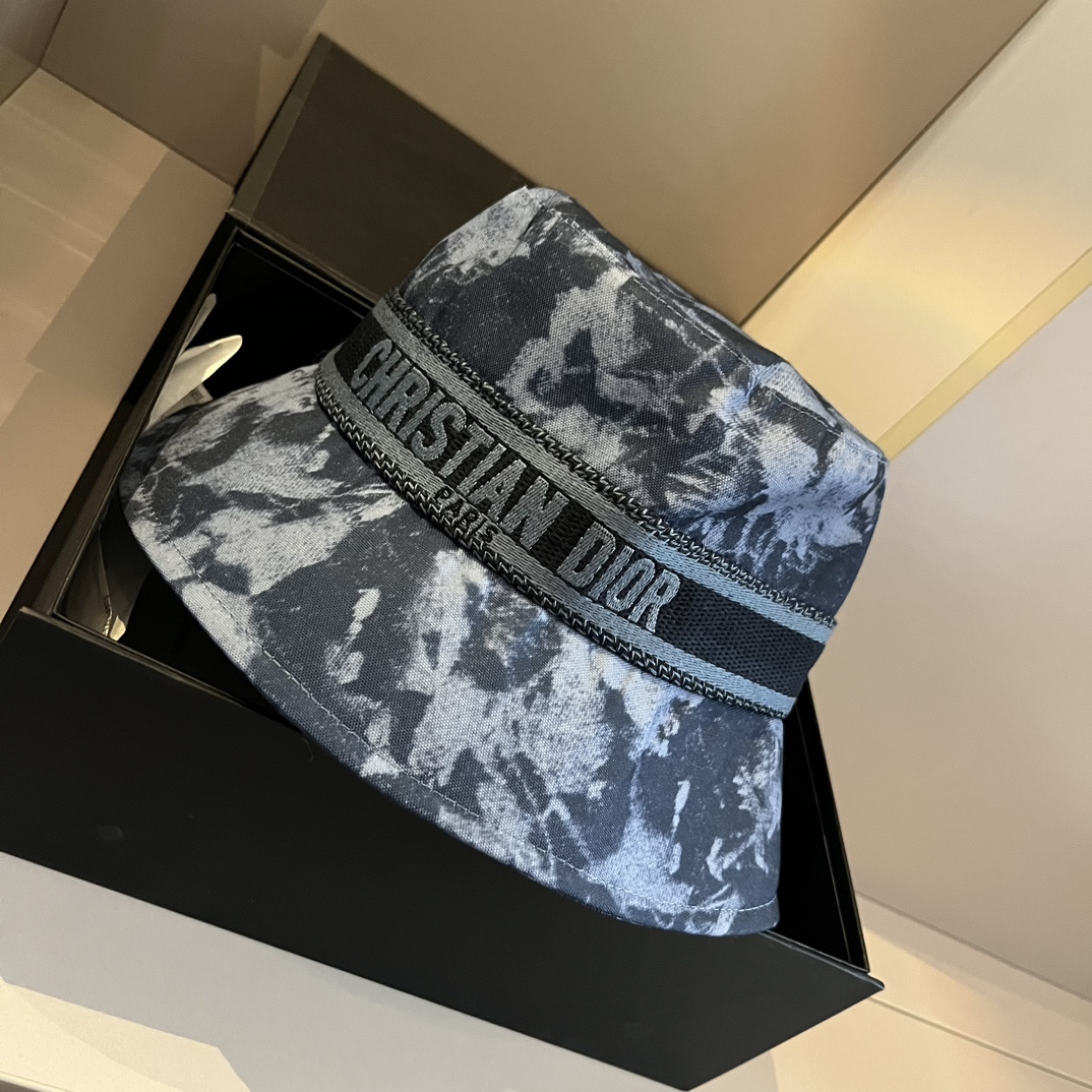 【2026】DIOR ( ディオール )フィッシャーマンズハット  241125-BRAND OFF