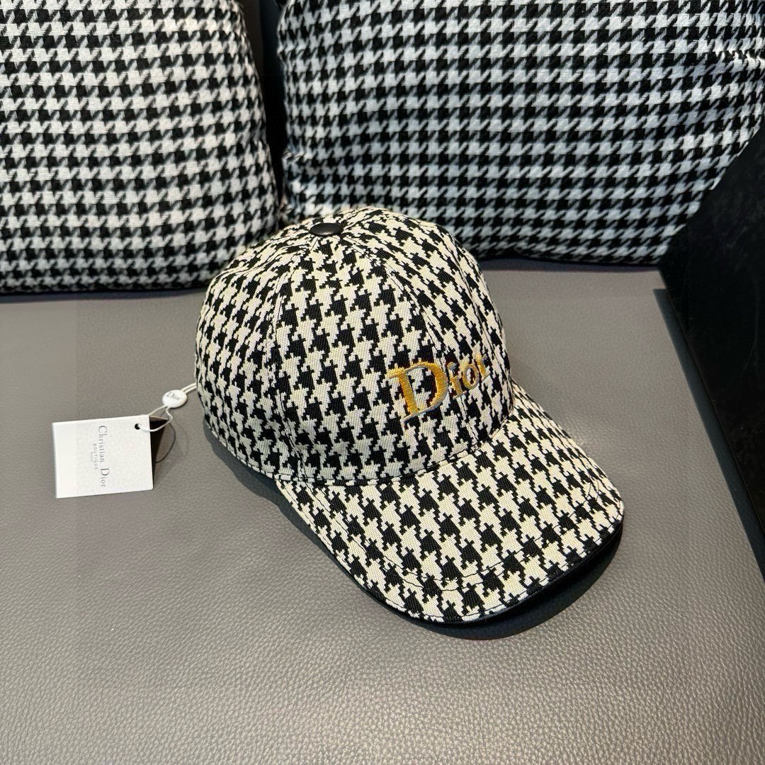 【DIOR ディオール 】【数量限定】 野球帽 / ハット 241125-BRAND OFF