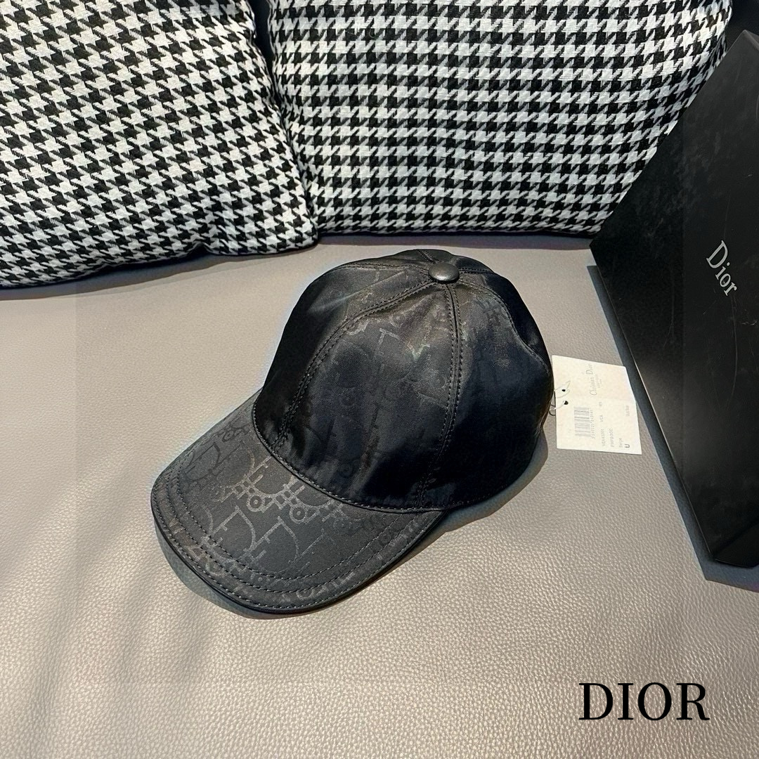 【2026】【DIOR ディオール 】【数量限定】 野球帽 / ハット  241125-BRAND OFF