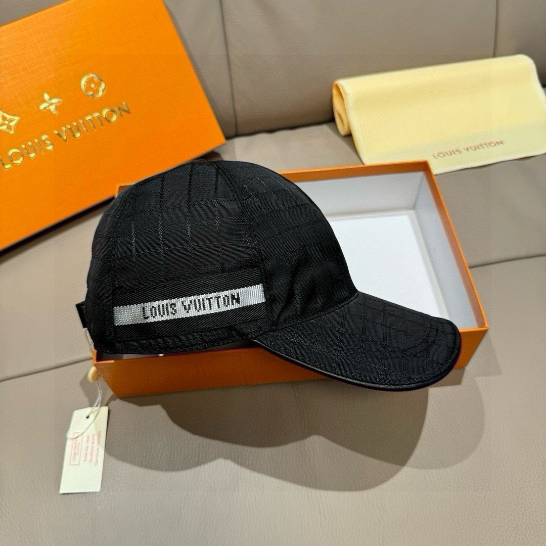 【2026】LV【LOUIS VUITTON ルイヴィトン】【数量限定】 野球帽 / ハット  241126-BRAND OFF